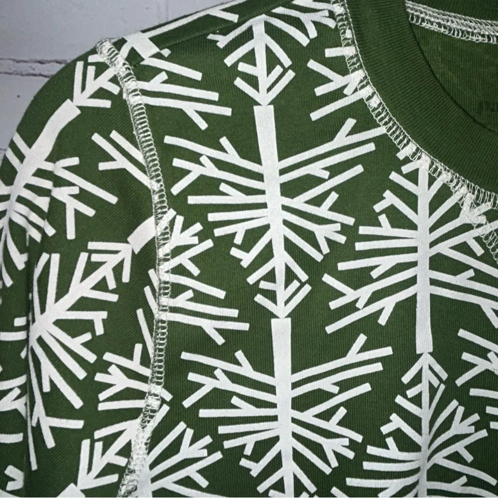 Pact Birch Tree long sleeve tee shirt women’s‎ size S - Picture 3 of 6